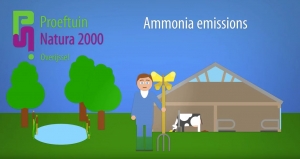 Foto ammonia emissions